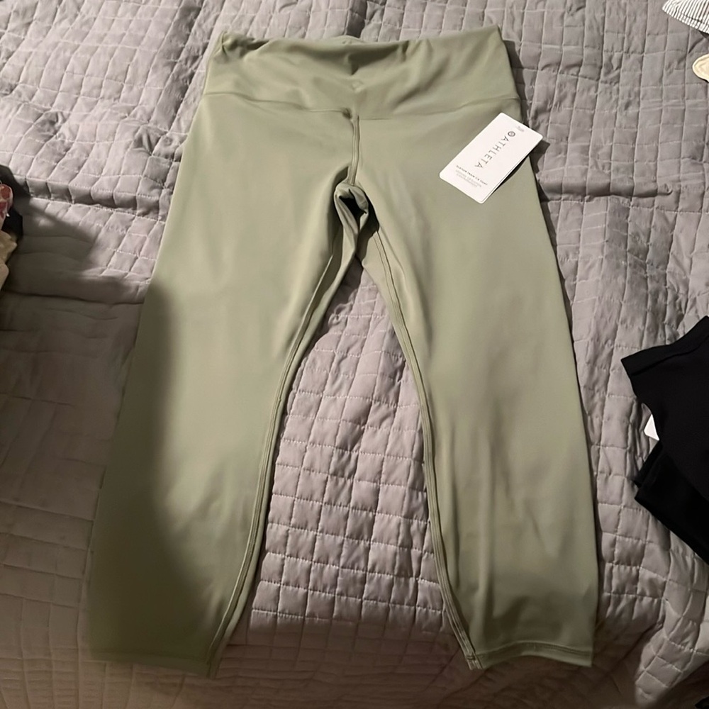 Athleta elation 7/8 leggings